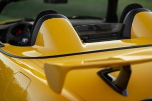 Honda S2000 CR 2008 года  (NA)